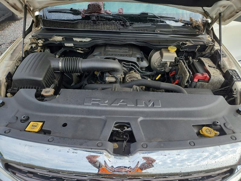65673926 :رقم المزاد ، 1C6SRFHT8KN581101 vin ، 2019 Ram 1500 مزاد بيع