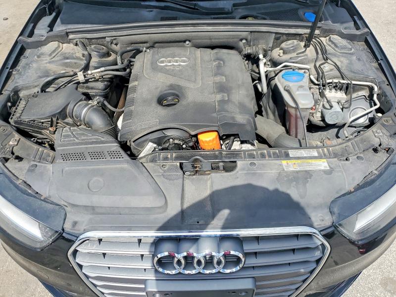 Продажа на аукционе авто 2014 Audi A4, vin: WAUAFAFL4EA122143, номер лота: 63990906