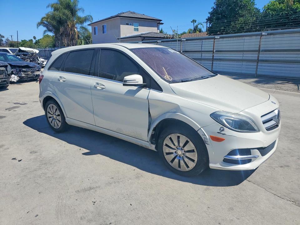 2016 Mercedes-benz B მანქანა იყიდება აუქციონზე, vin: WDDVP9AB3GJ009002, აუქციონის ნომერი: 65572996