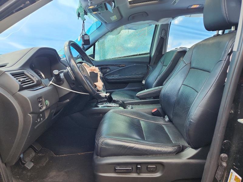 Продажа на аукционе авто 2017 Honda Pilot, vin: 5FNYF6H08HB055298, номер лота: 65712076