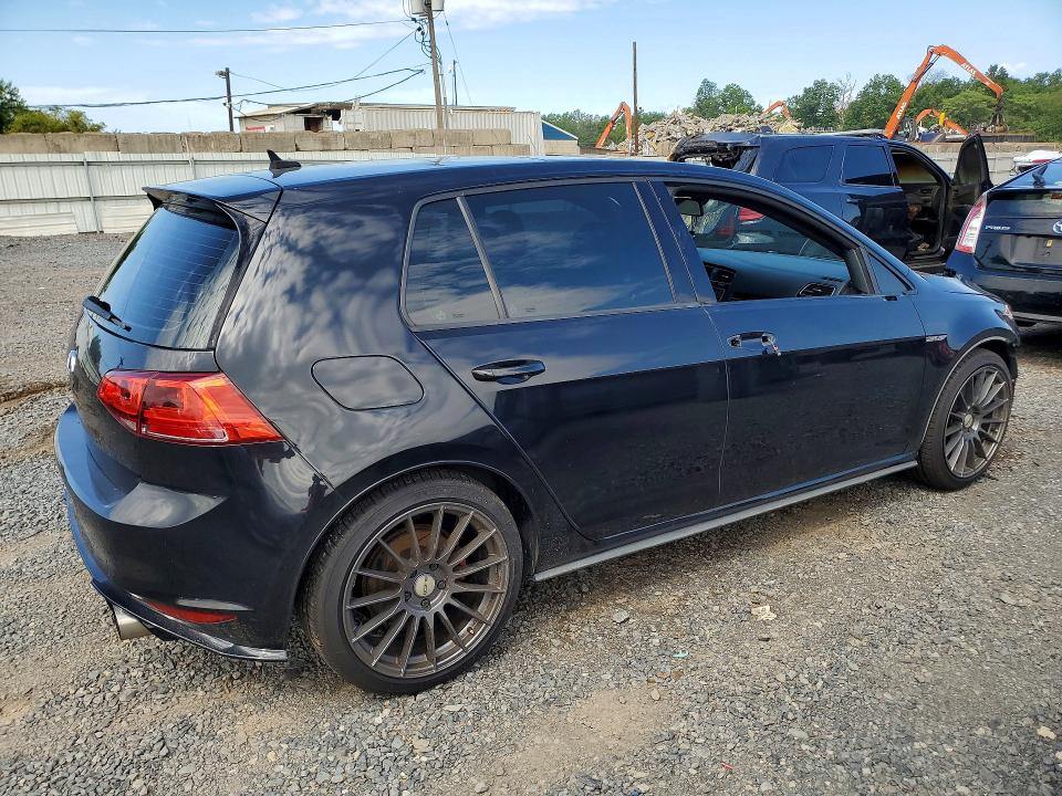 Aukcja sprzedaży 2015 Volkswagen Gti, vin: 3VW4T7AU7FM027640, numer aukcji: 65640116