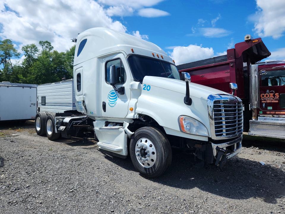Aukcja sprzedaży 2018 Freightliner Cascadia 125, vin: 3ALXGF00XJDJS7591, numer aukcji: 63358116