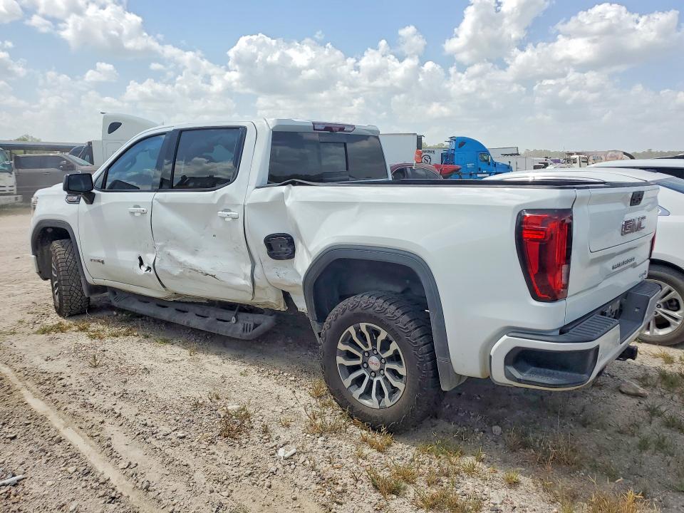Aukcja sprzedaży 2022 Gmc Sierra, vin: 3GTP9EEL7NG114875, numer aukcji: 64556886
