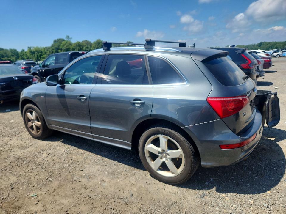 63950756 :رقم المزاد ، WA1DKAFP8CA091775 vin ، 2012 Audi Q5 مزاد بيع