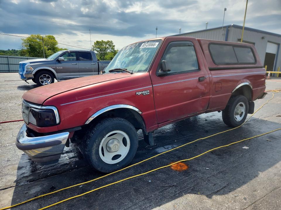 Продаж на аукціоні авто 1997 Ford Ranger, vin: 1FTCR10A1VUA25460, номер лоту: 65720066