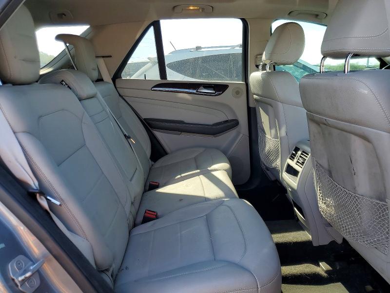 66472566 :رقم المزاد ، 4JGDA2EBXCA009268 vin ، 2012 Mercedes-benz Ml مزاد بيع