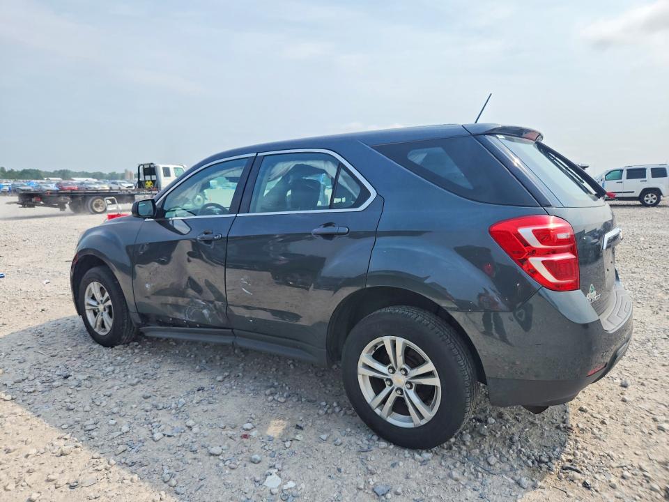 2017 Chevrolet Equinox მანქანა იყიდება აუქციონზე, vin: 2GNALBEK2H1582885, აუქციონის ნომერი: 64456566