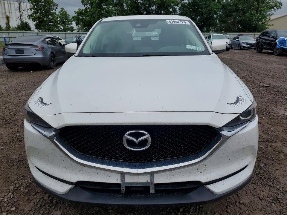 62962726 :رقم المزاد ، JM3KFBDL5H0201774 vin ، 2017 Mazda Cx-5 مزاد بيع