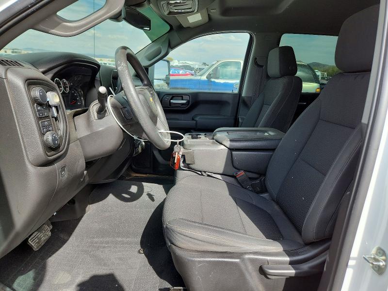 Продаж на аукціоні авто 2021 Chevrolet Silverado, vin: 3GCUYBEFXMG375818, номер лоту: 66243336