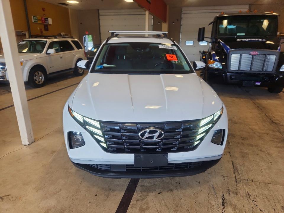 2023 Hyundai Tucson მანქანა იყიდება აუქციონზე, vin: 5NMJFCAE3PH183239, აუქციონის ნომერი: 65620346
