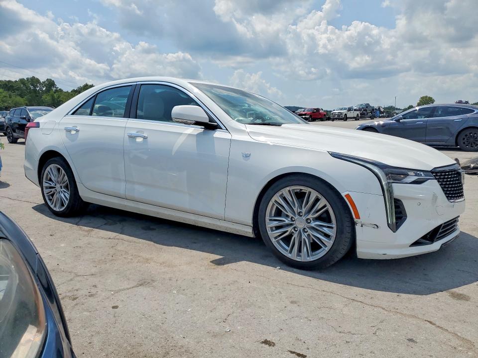 Aukcja sprzedaży 2024 Cadillac Ct4, vin: 1G6DB5RK2R0115633, numer aukcji: 64654446