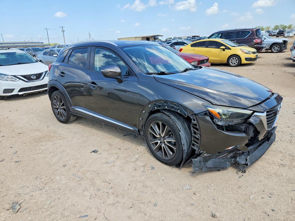 67336936 :رقم المزاد ، JM1DKBD73G0111117 vin ، 2016 Mazda Cx-3 مزاد بيع