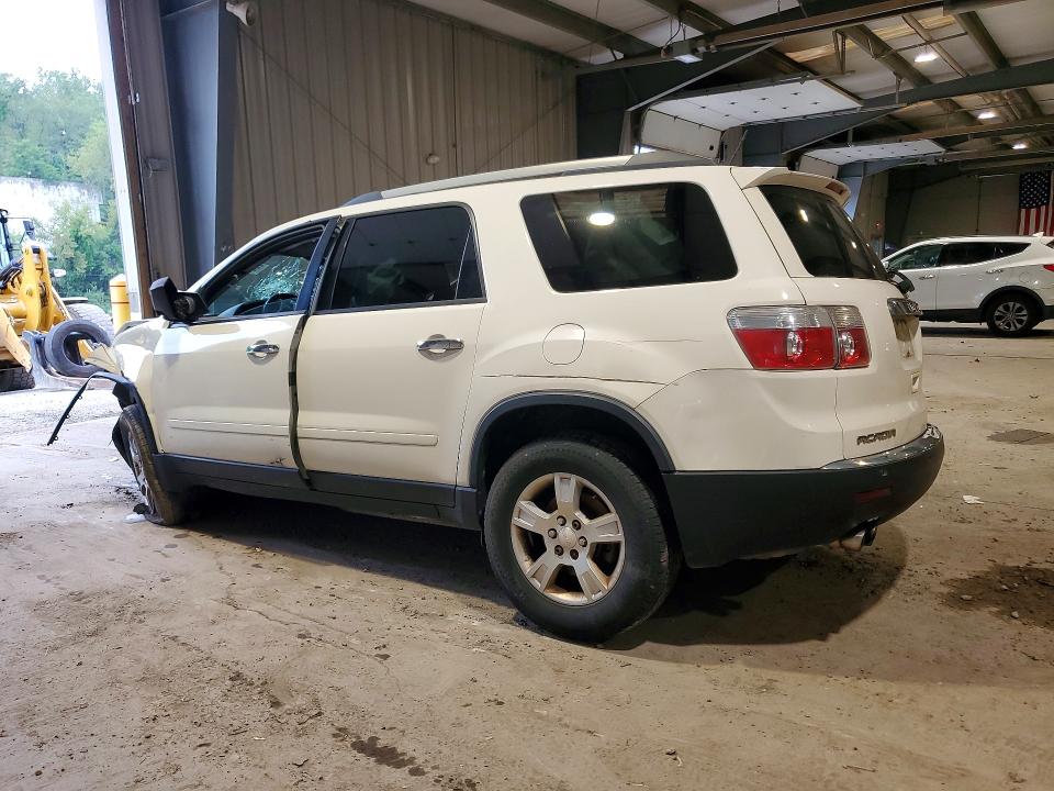 2012 Gmc Acadia მანქანა იყიდება აუქციონზე, vin: 1GKKRPED1CJ380018, აუქციონის ნომერი: 64781206