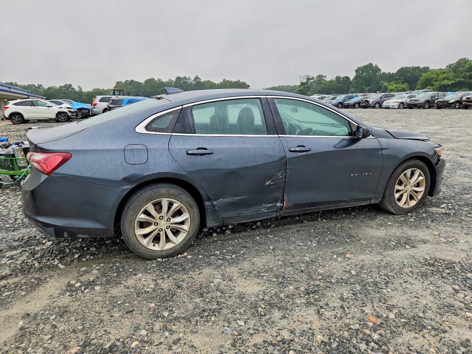 Aukcja sprzedaży 2020 Chevrolet Malibu, vin: 1G1ZD5STXLF092695, numer aukcji: 66484356