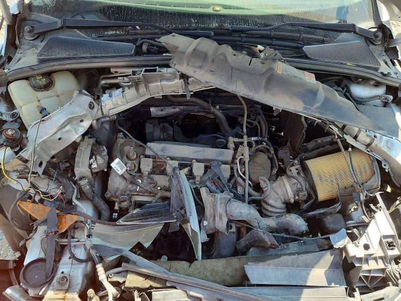 61997826 :رقم المزاد ، 1FADP3K27EL413882 vin ، 2014 Ford Focus مزاد بيع