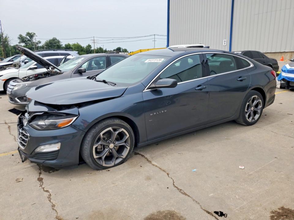 64373126 :رقم المزاد ، 1G1ZD5ST0LF145310 vin ، 2020 Chevrolet Malibu مزاد بيع