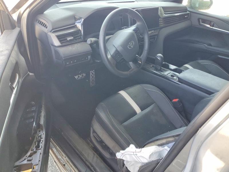 Продаж на аукціоні авто 2025 Toyota Camry, vin: 4T1DAACK3SU501361, номер лоту: 64671766