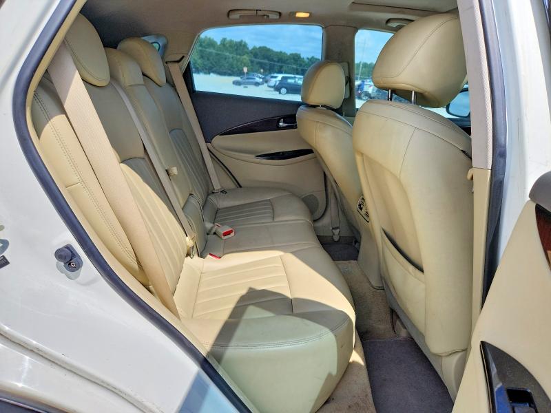 Продаж на аукціоні авто 2012 Infiniti Ex35, vin: JN1AJ0HR8CM450659, номер лоту: 63644746
