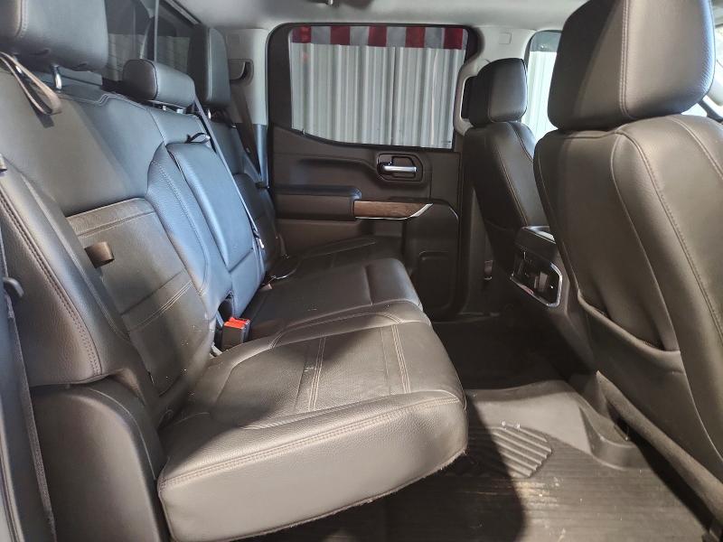 2020 Gmc Sierra მანქანა იყიდება აუქციონზე, vin: 3GTU9FEL4LG448433, აუქციონის ნომერი: 66417276