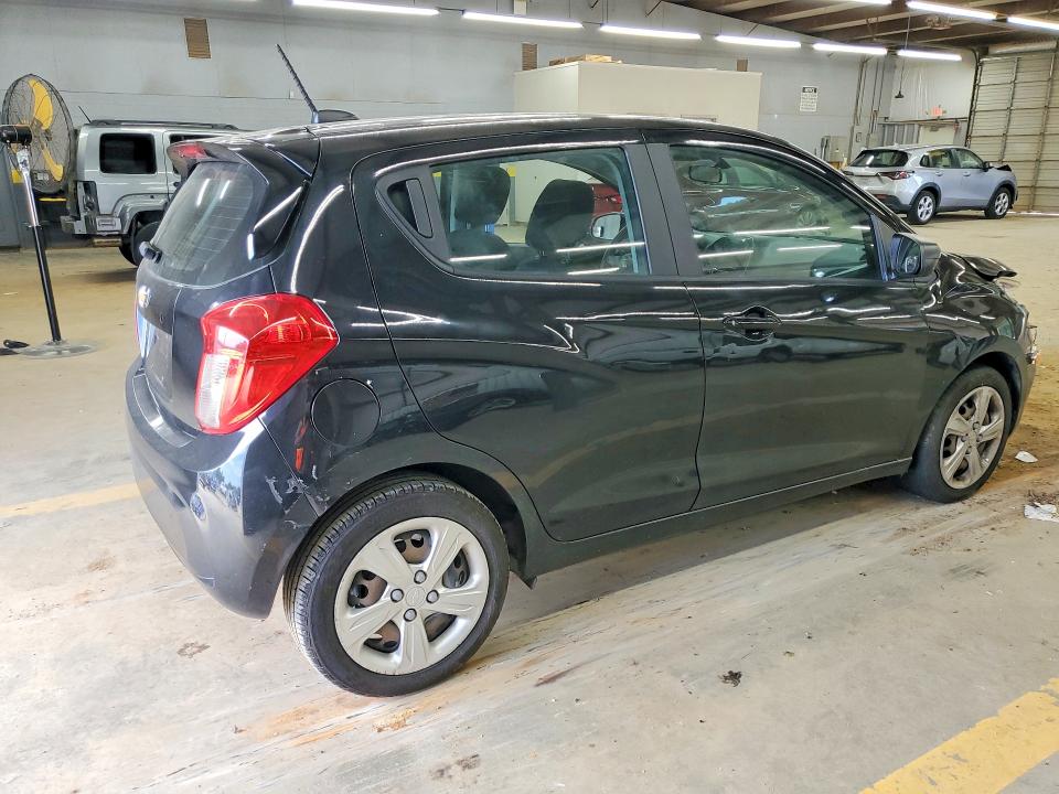 Aukcja sprzedaży 2021 Chevrolet Spark, vin: KL8CB6SA0MC224446, numer aukcji: 66717286