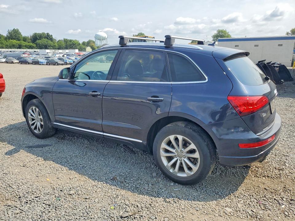 Aukcja sprzedaży 2016 Audi Q5, vin: WA1L2AFP1GA069103, numer aukcji: 64744136