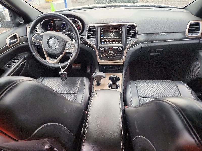 2015 Jeep Grand Cherokee მანქანა იყიდება აუქციონზე, vin: 1C4RJFBG6FC233289, აუქციონის ნომერი: 64103016