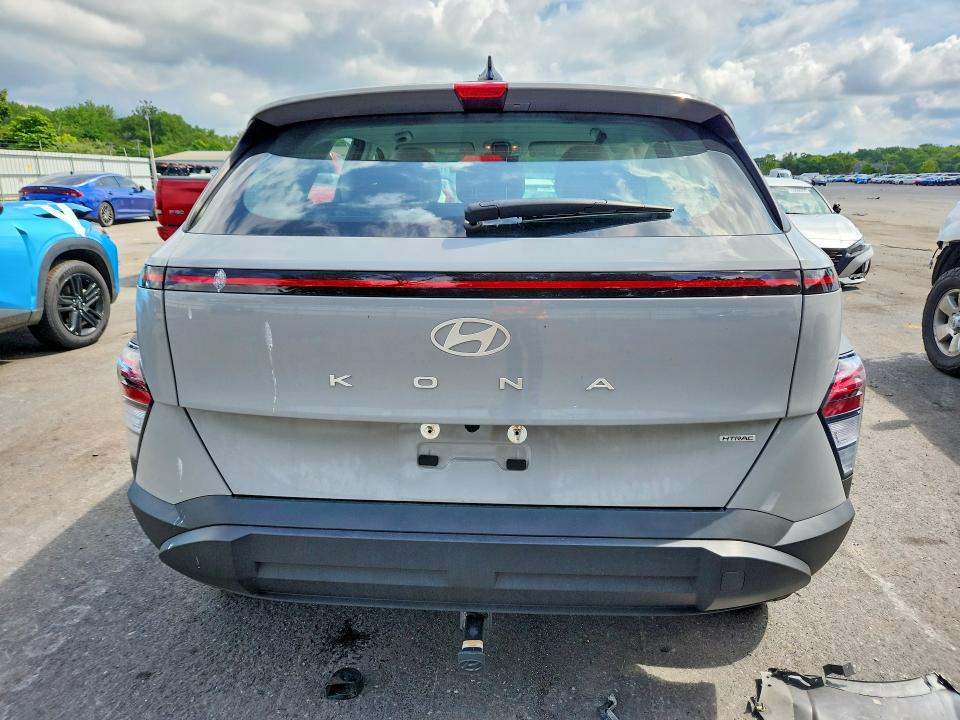 Aukcja sprzedaży 2026 Hyundai Kona, vin: KM8HACAB8TU370655, numer aukcji: 65752466