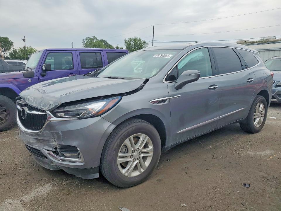 Aukcja sprzedaży 2019 Buick Enclave, vin: 5GAEVAKWXKJ252724, numer aukcji: 63790846