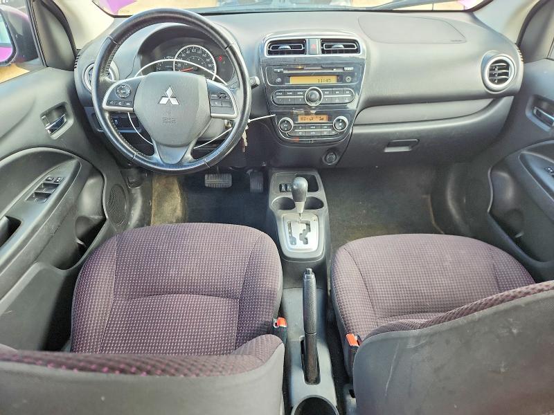 Продаж на аукціоні авто 2014 Mitsubishi Mirage, vin: ML32A4HJ5EH017205, номер лоту: 64969776