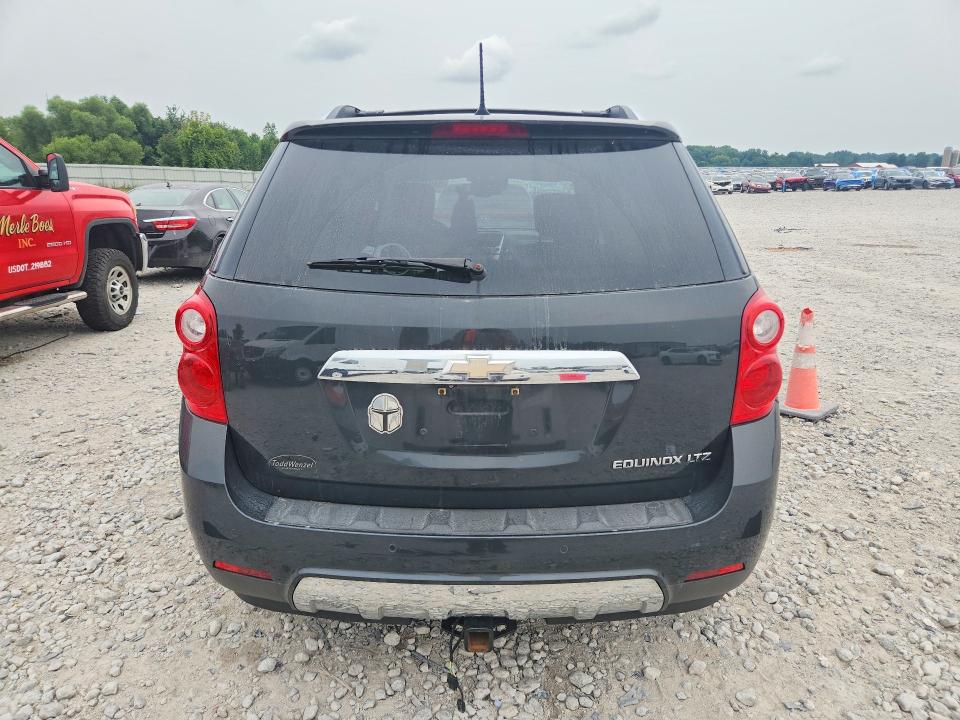 64938066 :رقم المزاد ، 2GNALFEK8D6274253 vin ، 2013 Chevrolet Equinox مزاد بيع