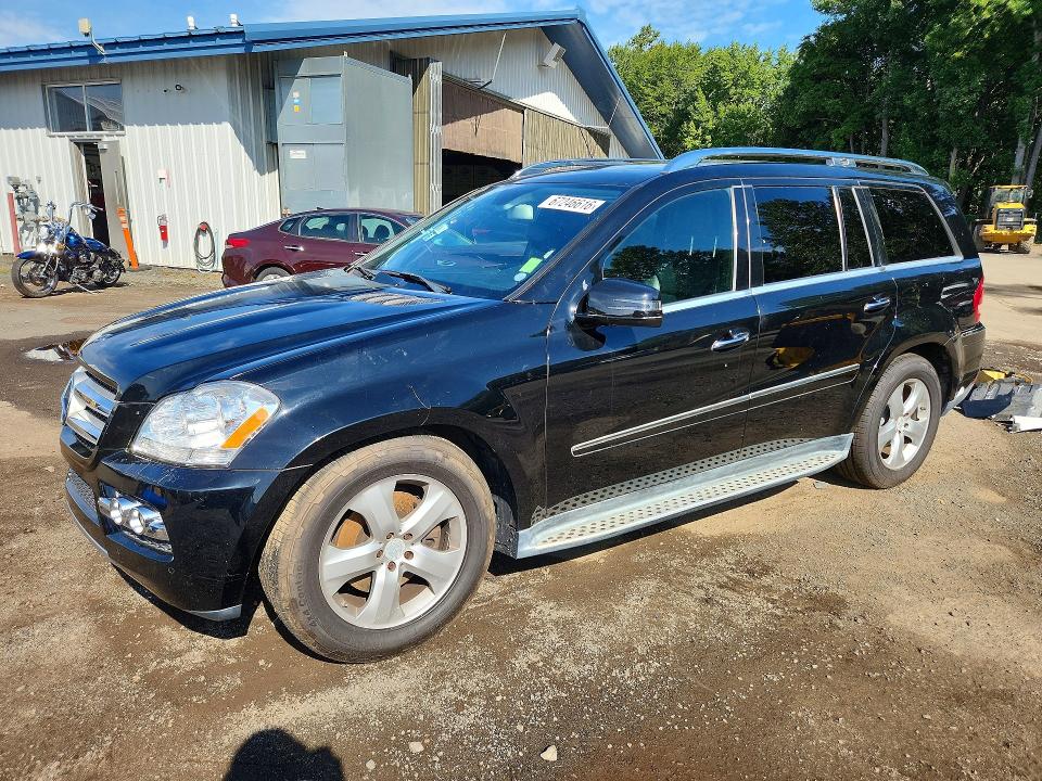 Aukcja sprzedaży 2011 Mercedes-benz Gl, vin: 4JGBF7BEXBA631050, numer aukcji: 67246616