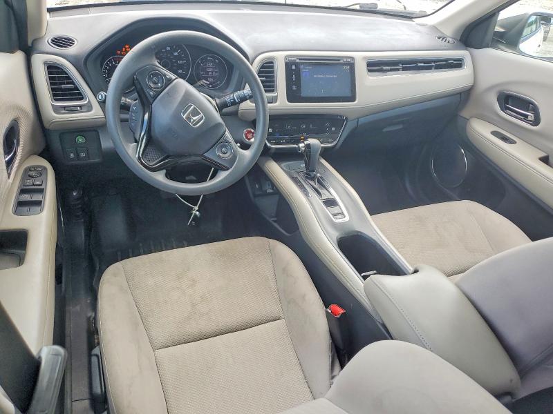 Продажа на аукционе авто 2016 Honda Hr-v, vin: 3CZRU5H55GM721120, номер лота: 64994536