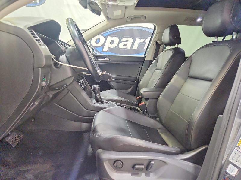 64652506 :رقم المزاد ، 3VV3B7AX4KM077631 vin ، 2019 Volkswagen Tiguan مزاد بيع