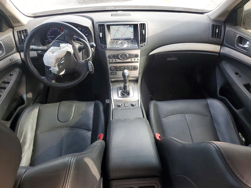 Aukcja sprzedaży 2013 Infiniti G37 Sedan, vin: JN1CV6AR5DM354595, numer aukcji: 65115976