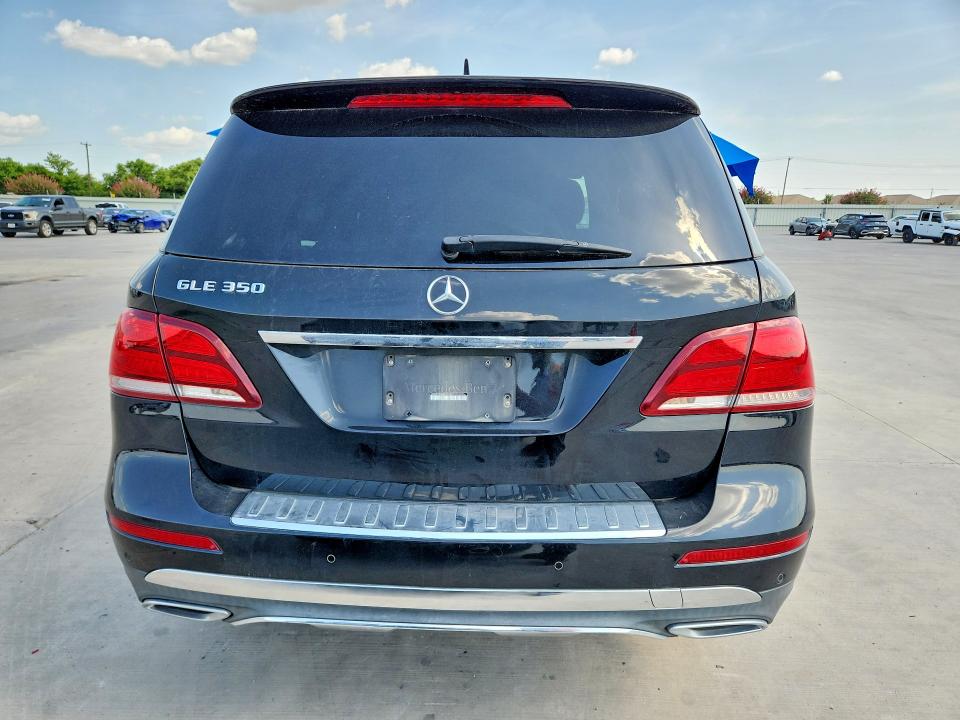 Aukcja sprzedaży 2018 Mercedes-benz Gle, vin: 4JGDA5JB0JB044142, numer aukcji: 63238966