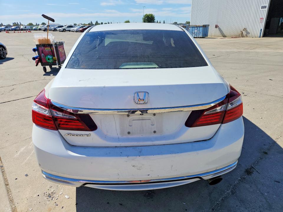 Aukcja sprzedaży 2017 Honda Accord, vin: 1HGCR2F33HA229537, numer aukcji: 64667166