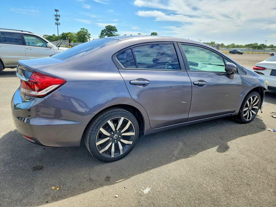 Продажа на аукционе авто 2014 Honda Civic, vin: 19XFB2F98EE207546, номер лота: 63437906