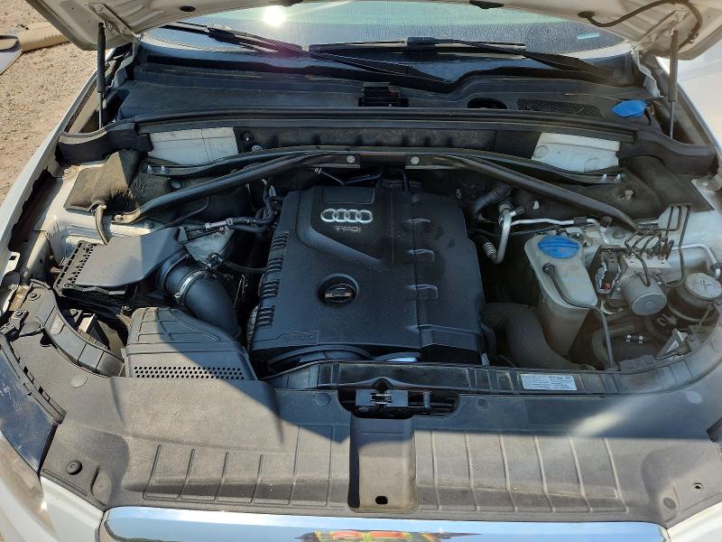 Продажа на аукционе авто 2012 Audi Q5, vin: WA1LFAFP0CA138670, номер лота: 64625546