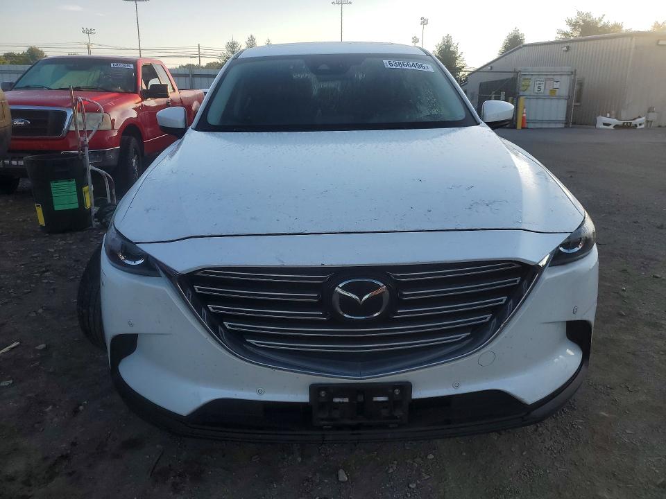 Продажа на аукционе авто 2019 Mazda Cx-9, vin: JM3TCBCY1K0312761, номер лота: 63866496