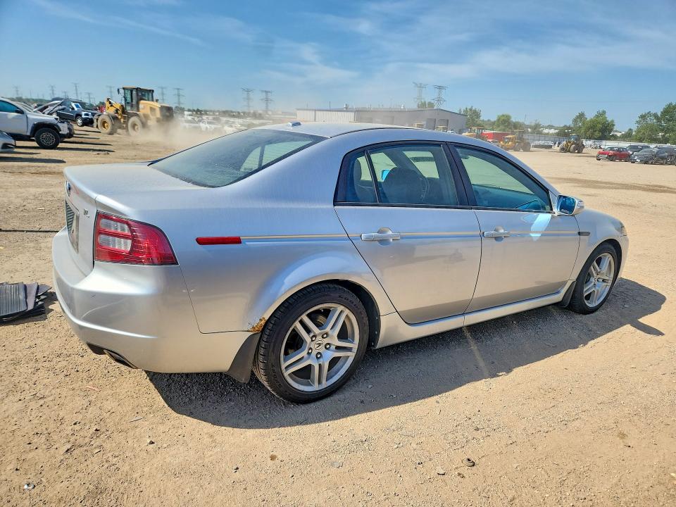 Продаж на аукціоні авто 2007 Acura Tl, vin: 19UUA662X7A030817, номер лоту: 66379186