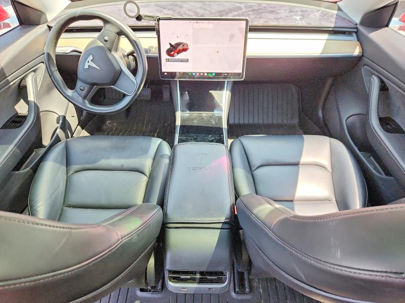 65828226 :رقم المزاد ، 5YJ3E1EA2KF402077 vin ، 2019 Tesla Model 3 مزاد بيع