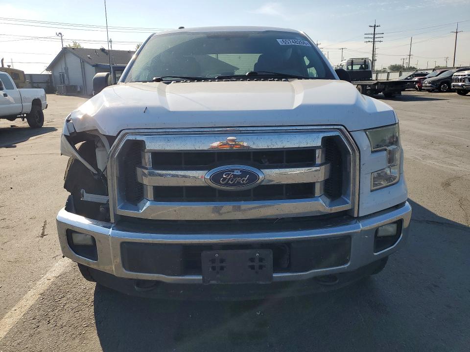 Продаж на аукціоні авто 2015 Ford F150, vin: 1FTFW1EG5FFC08059, номер лоту: 65748266
