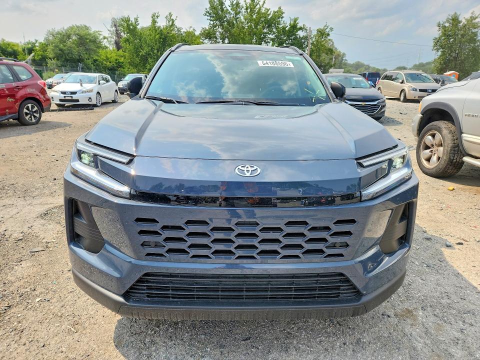 64188596 :رقم المزاد ، 2T36CRAV4TC003856 vin ، 2026 Toyota Rav4 مزاد بيع