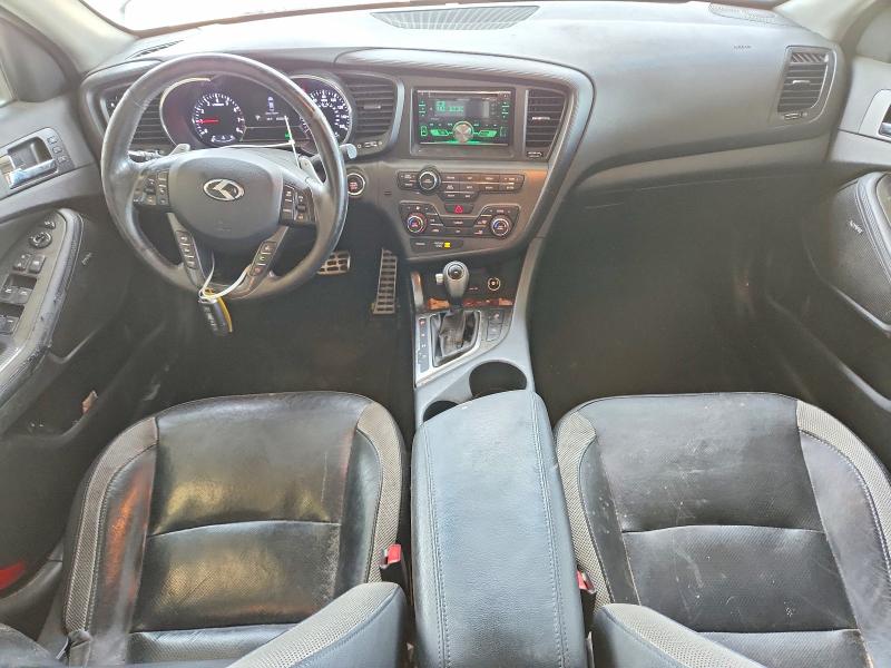65307896 :رقم المزاد ، 5XXGR4A67CG077756 vin ، 2012 Kia Optima مزاد بيع