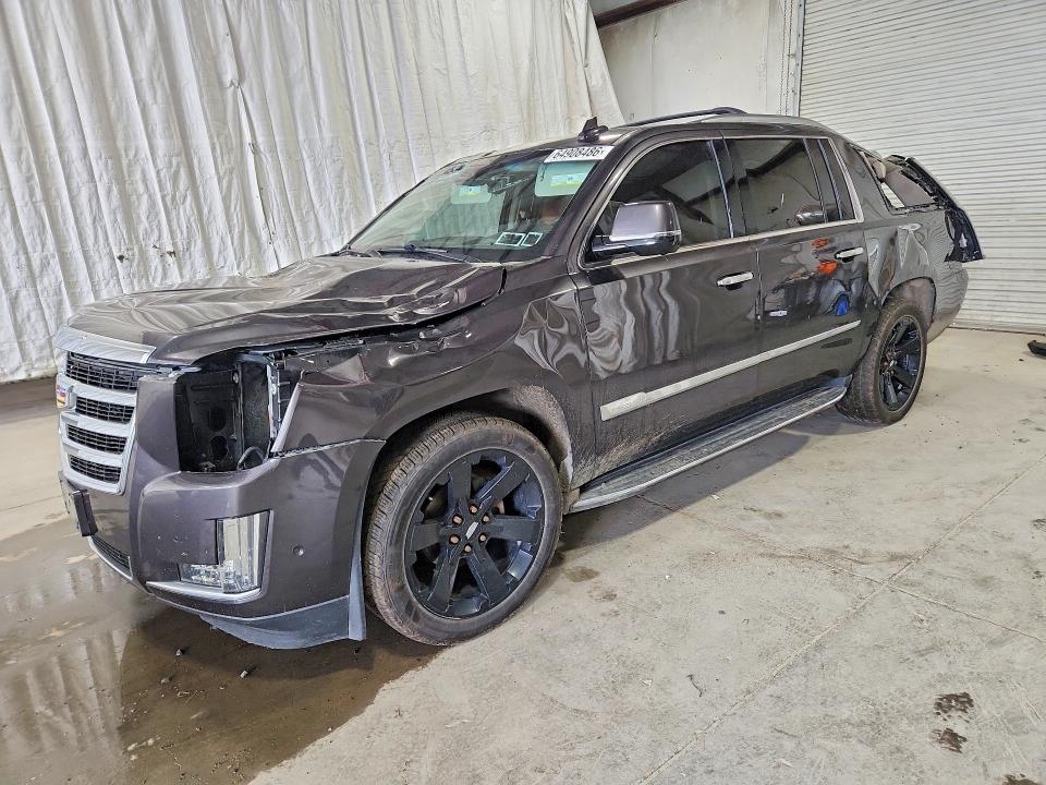Продаж на аукціоні авто 2018 Cadillac Escalade, vin: 1GYS4HKJ6JR108020, номер лоту: 64908486