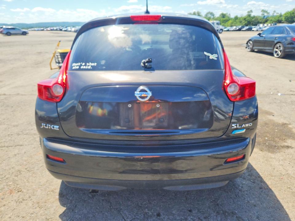 Продаж на аукціоні авто 2013 Nissan Juke, vin: JN8AF5MV8DT209825, номер лоту: 63761906