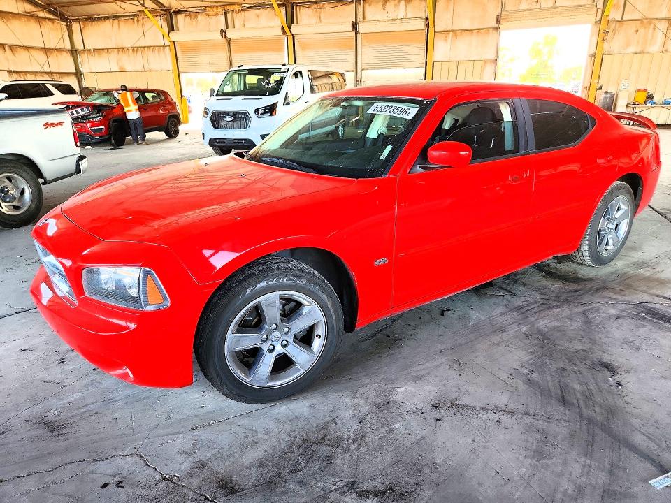 65223596 :رقم المزاد ، 2B3CA3CV1AH121671 vin ، 2010 Dodge Charger مزاد بيع