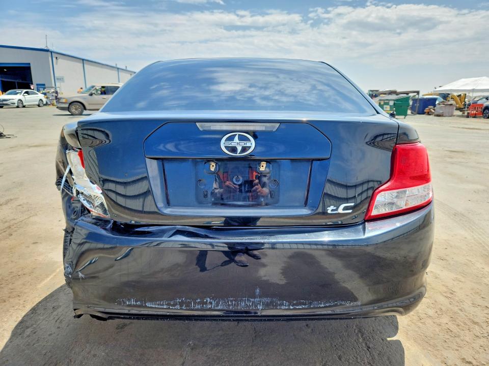 63727446 :رقم المزاد ، JTKJF5C75D3056117 vin ، 2013 Scion Tc مزاد بيع