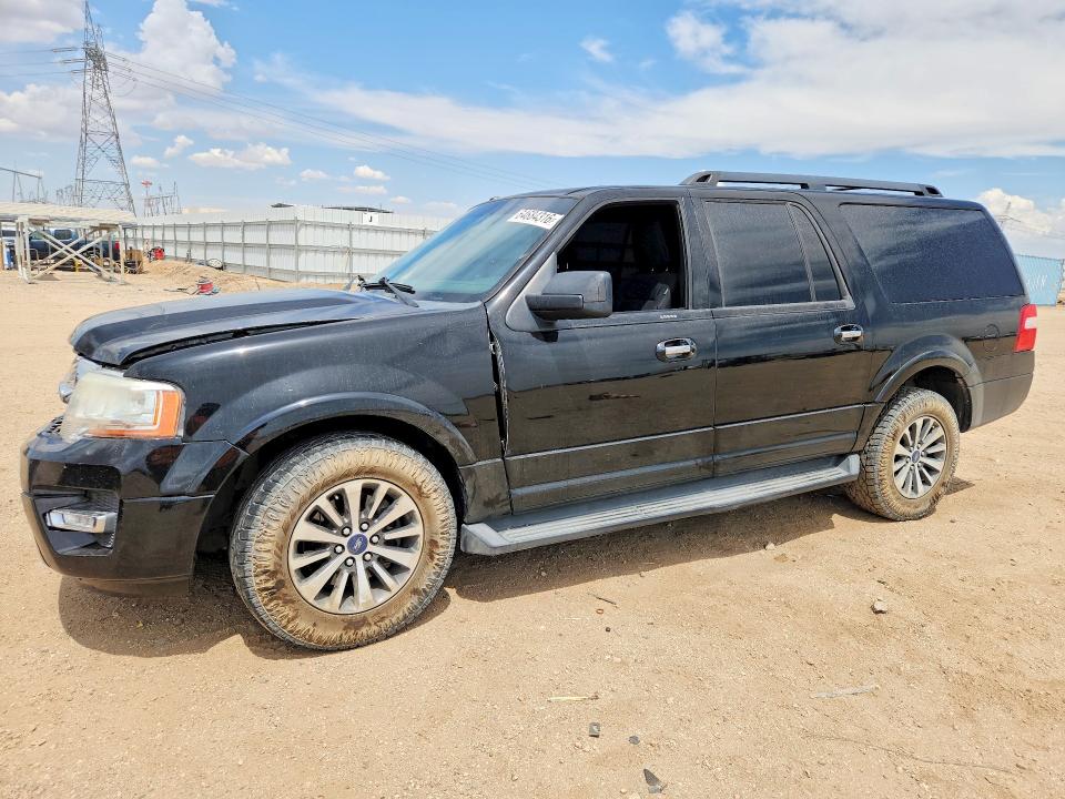 Auction sale of the 2017 Ford Expedition, vin: 1FMJK1HT9HEA74322, lot number: 64684316