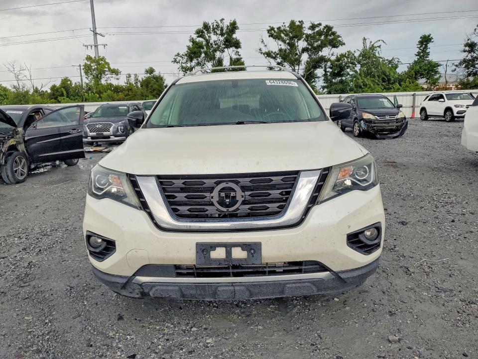 Aukcja sprzedaży 2017 Nissan Pathfinder, vin: 5N1DR2MM2HC902610, numer aukcji: 64328696